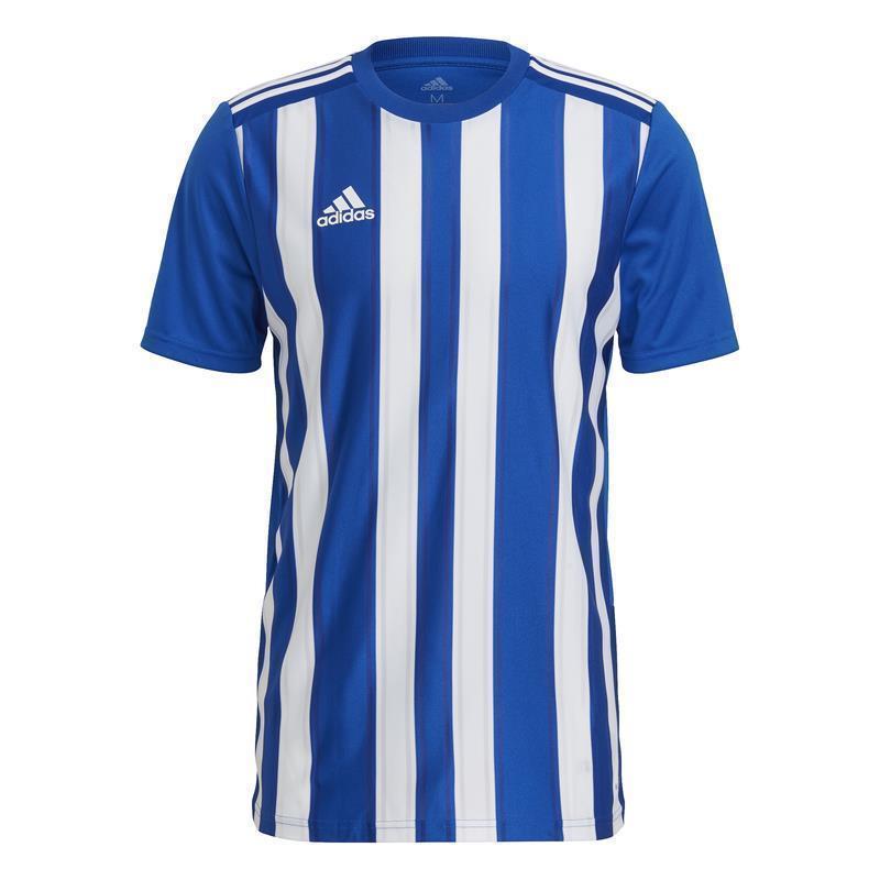 adidas Striped 21 Trikot Herren - blau/weiß