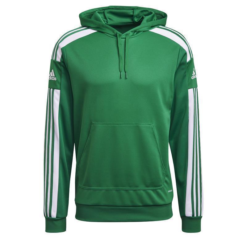 adidas Squadra 21 Hoodie Herren - grün