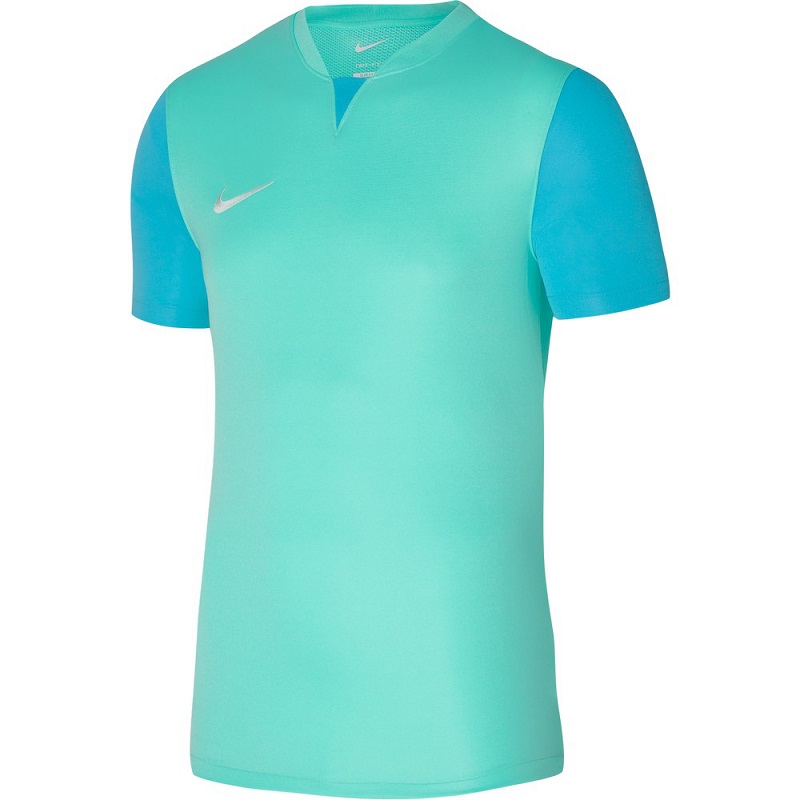 Nike Trophy V Trikot Herren - türkis/blau