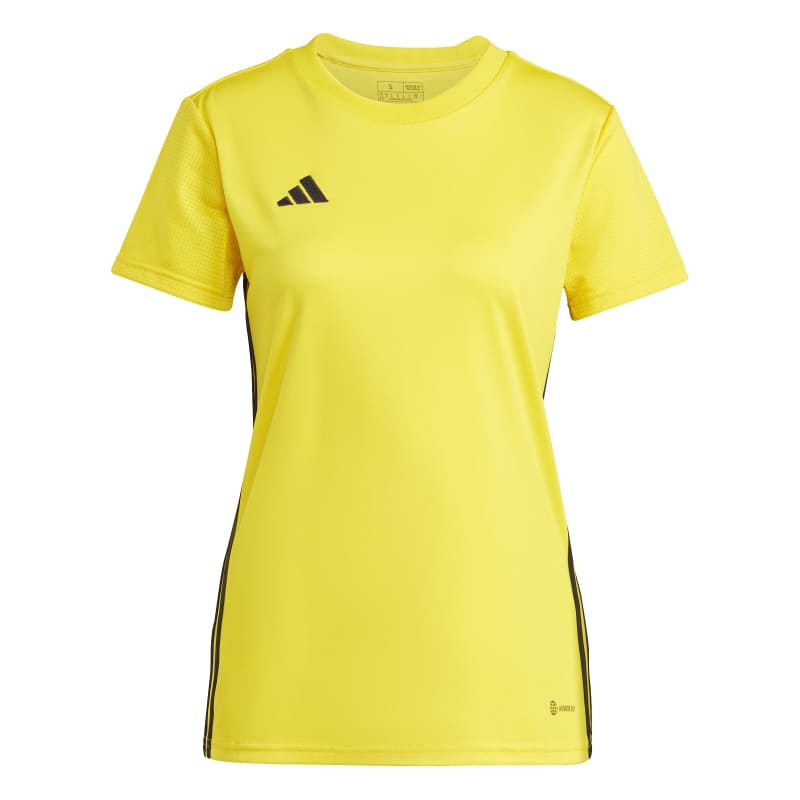 adidas Tabela 23 Trikot Damen - gelb