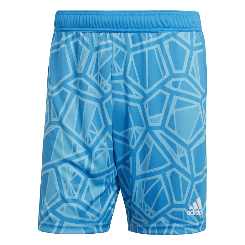 adidas Condivo 22 Torwart Shorts Herren - blau