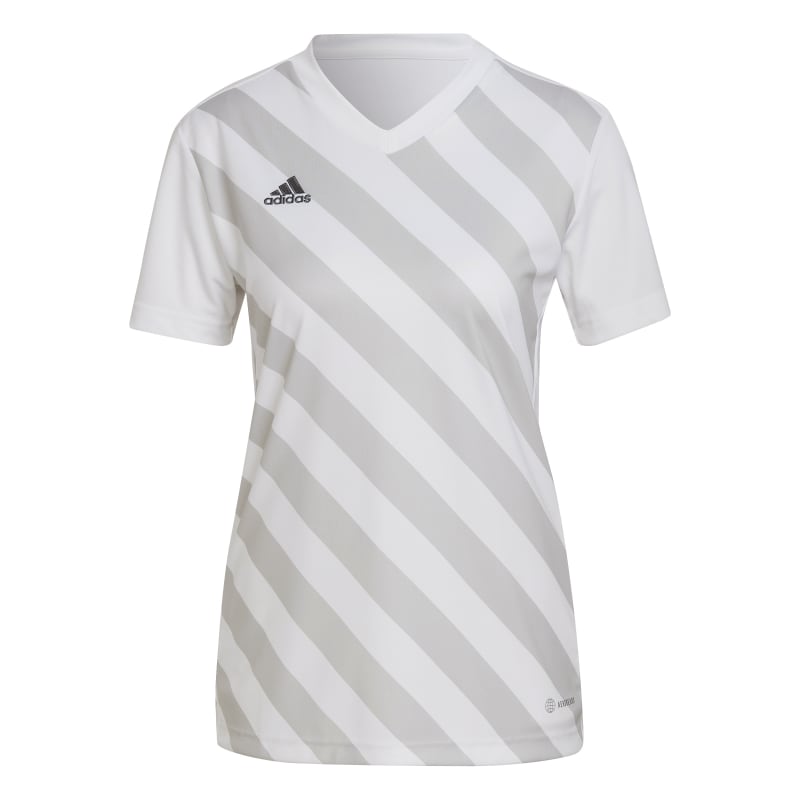 adidas Entrada 22 Graphic Trikot Damen - weiß