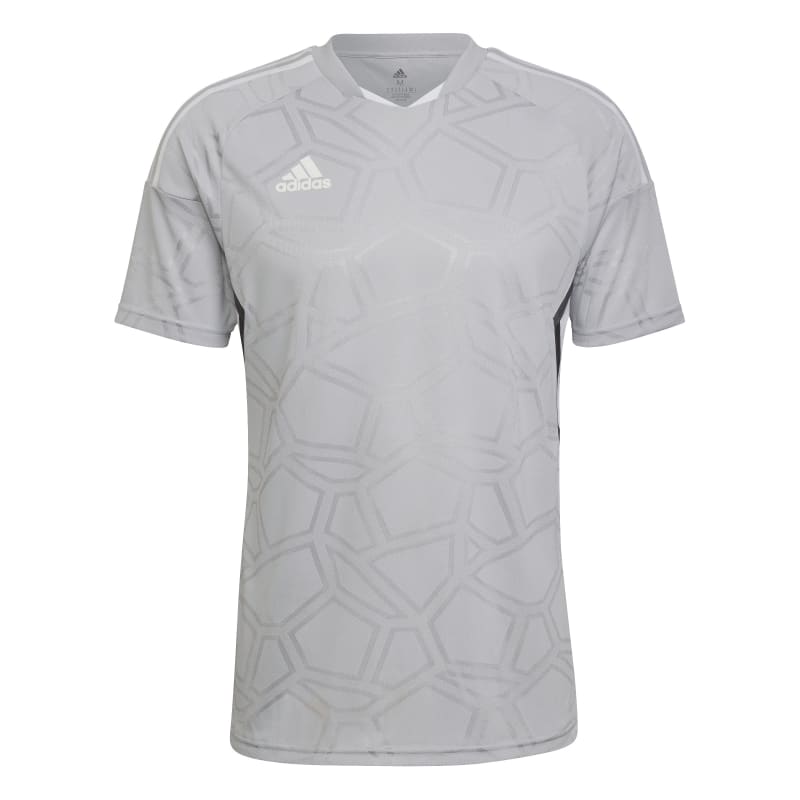 adidas Condivo 22 Match Day Trikot Herren - hellgrau