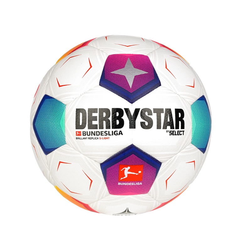 Derbystar Brilliant Replica S-Light 23/24 - weiß/blau