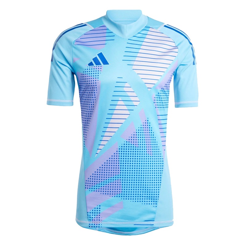 adidas Tiro 24 Pro Torwarttrikot Herren - blau/lila