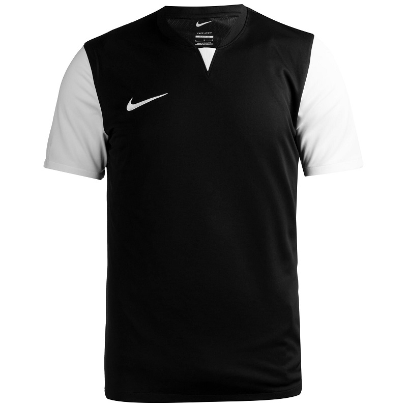 Nike Trophy V Trikot Herren - schwarz/weiß