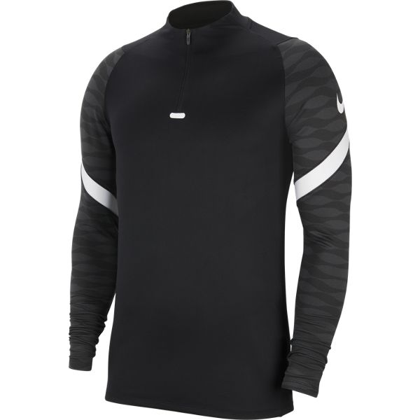 Nike Strike 21 Drill Trainingstop Herren - schwarz/weiß