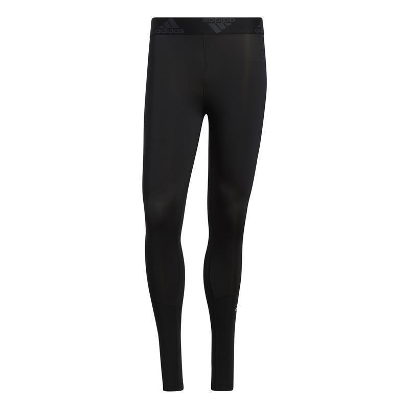 adidas Techfit Funktionsleggings Herren - schwarz