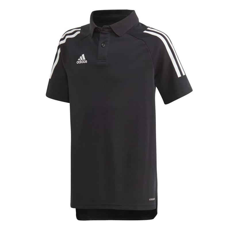 adidas Condivo 20 Poloshirt Kinder - schwarz