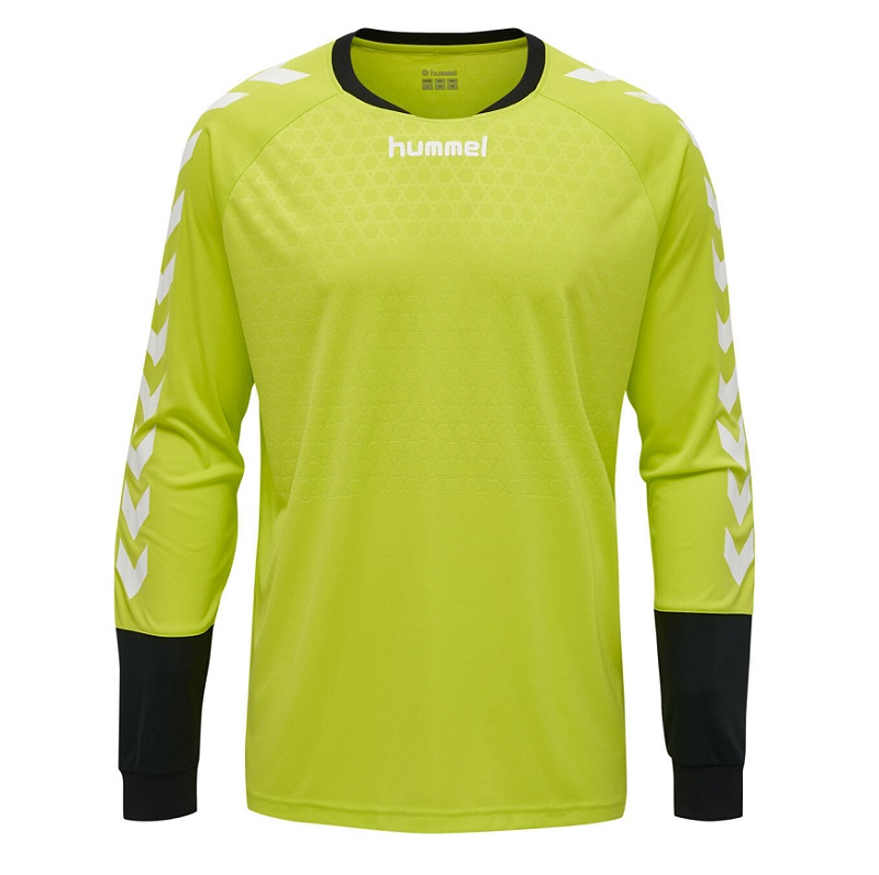 hummel Essential Torwarttrikot Herren - gelb