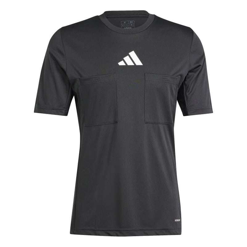 adidas Referee 24 Schiedsrichter Trikot Herren - schwarz/weiß