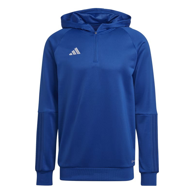 adidas Tiro 23 Competition Hoodie Herren - blau