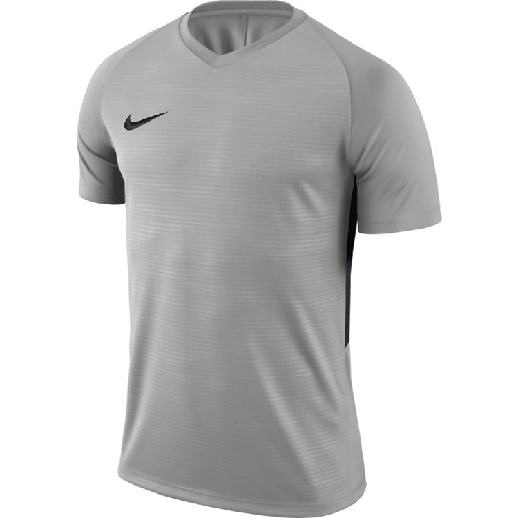 Nike Tiempo Premier Trikot Kinder - grau