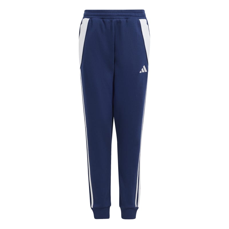 adidas Tiro 24 Jogginghose Kinder - navy/weiß