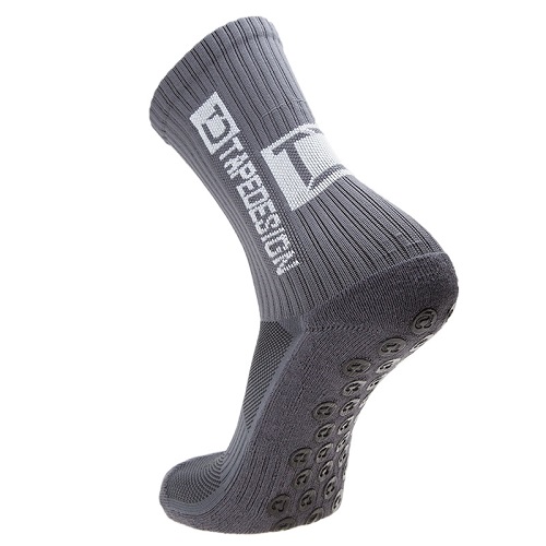 Tapedesign Allround Classic One Size (37-48) Socken - dunkelgrau