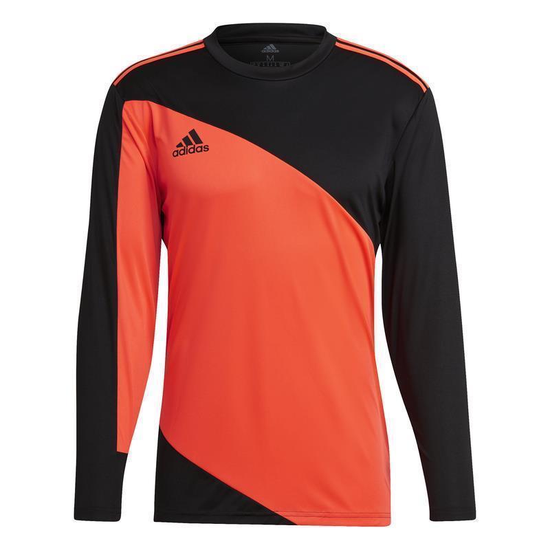 adidas Squadra 21 Torwarttrikot Herren - schwarz/orange