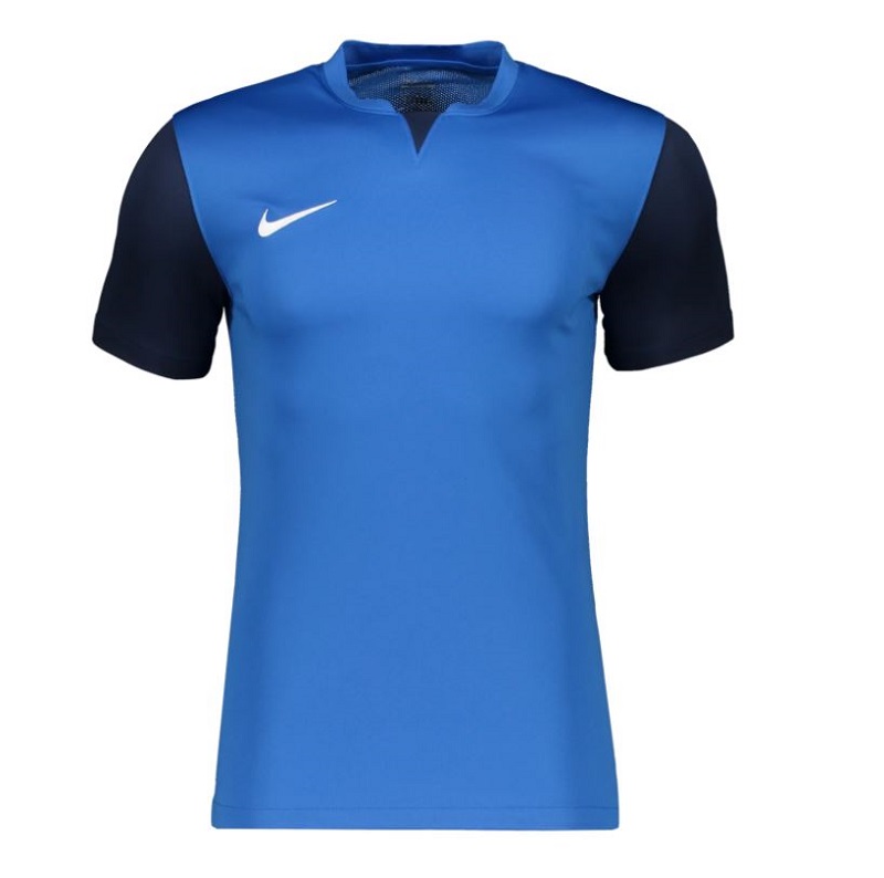 Nike Trophy V Trikot Herren - blau/schwarz