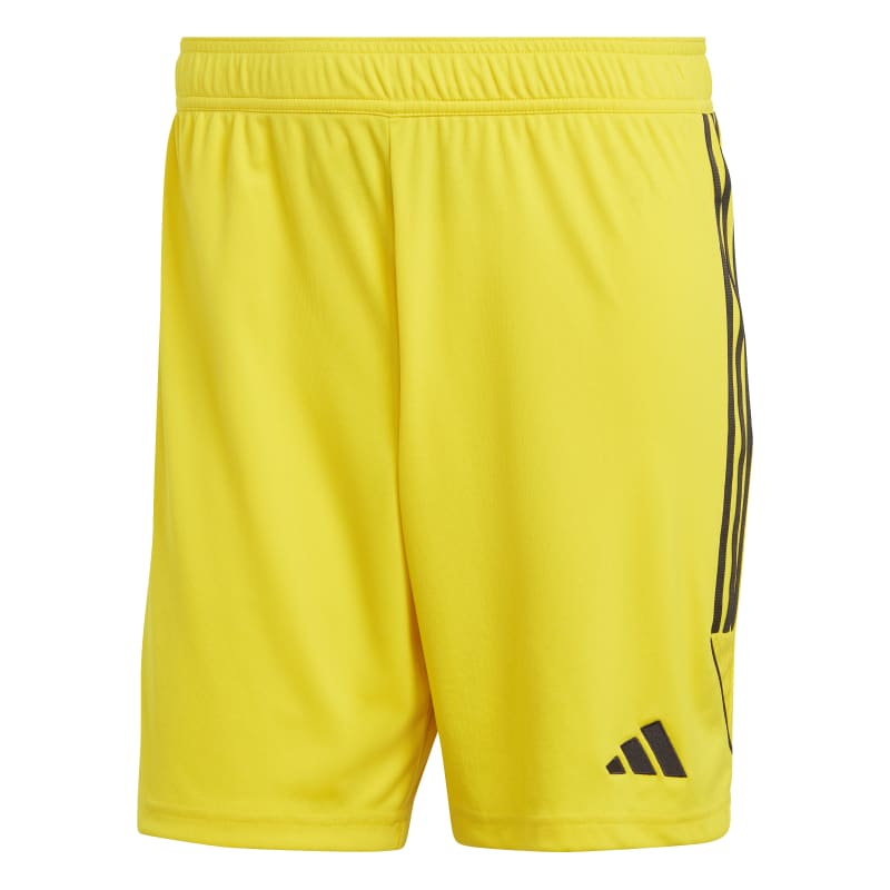 adidas Tiro 23 League Shorts Herren - gelb