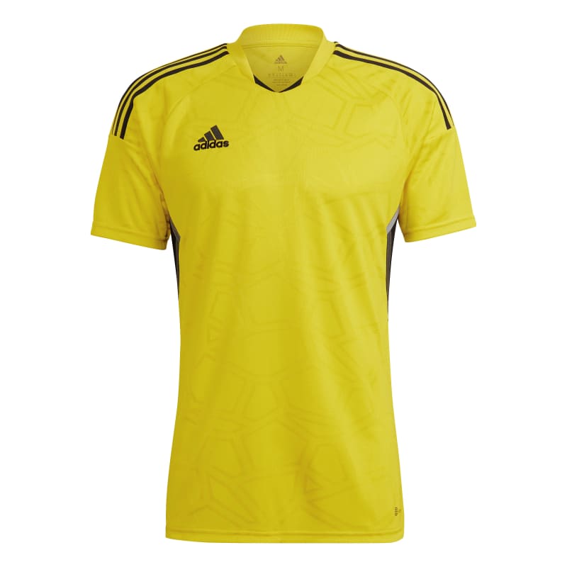 adidas Condivo 22 Match Day Trikot Herren - gelb