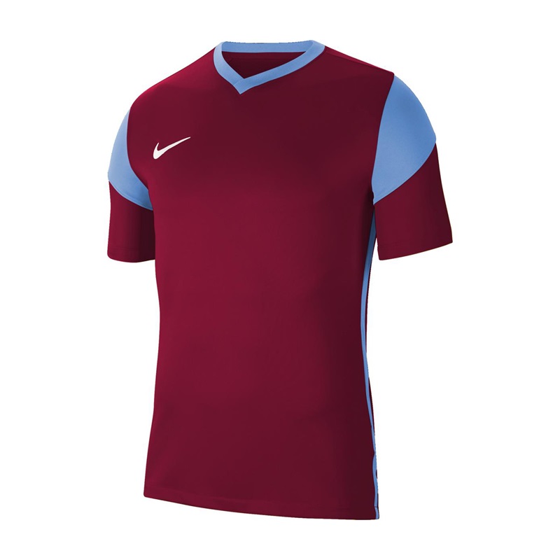 Nike Park Derby III Trikot Herren - rot/blau