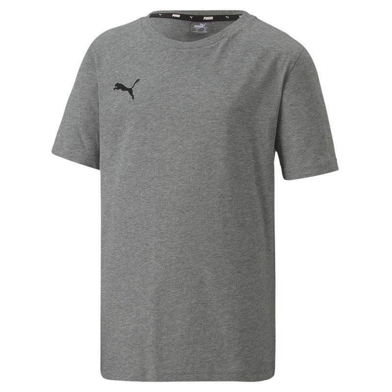 Puma teamGOAL 23 Casuals T-Shirt Kinder - grau