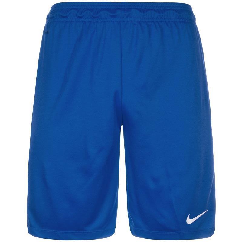 Nike Park II Shorts Herren - blau