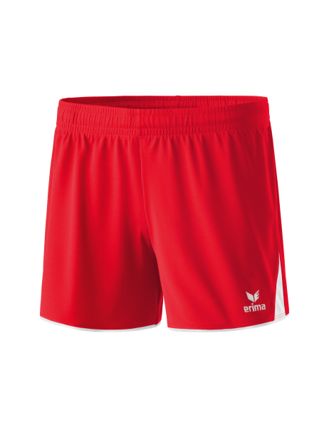 Erima Classic 5-C Shorts Damen - rot