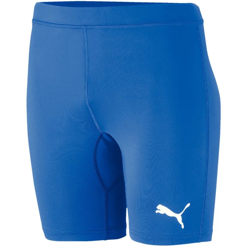 Puma Liga Baselayer Shorts Herren - hellblau