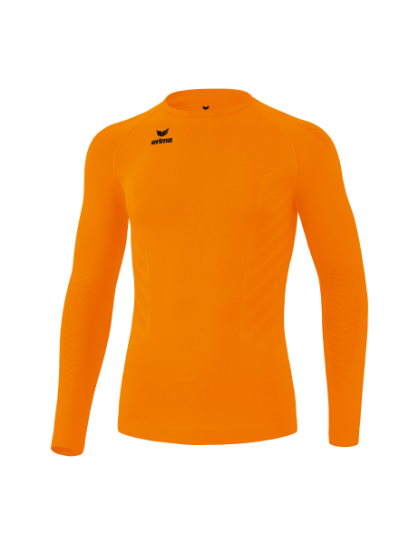 Erima Athletic Longsleeve Herren - orange