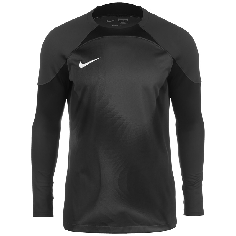 Nike Gardien IV Torwarttrikot Kinder - schwarz