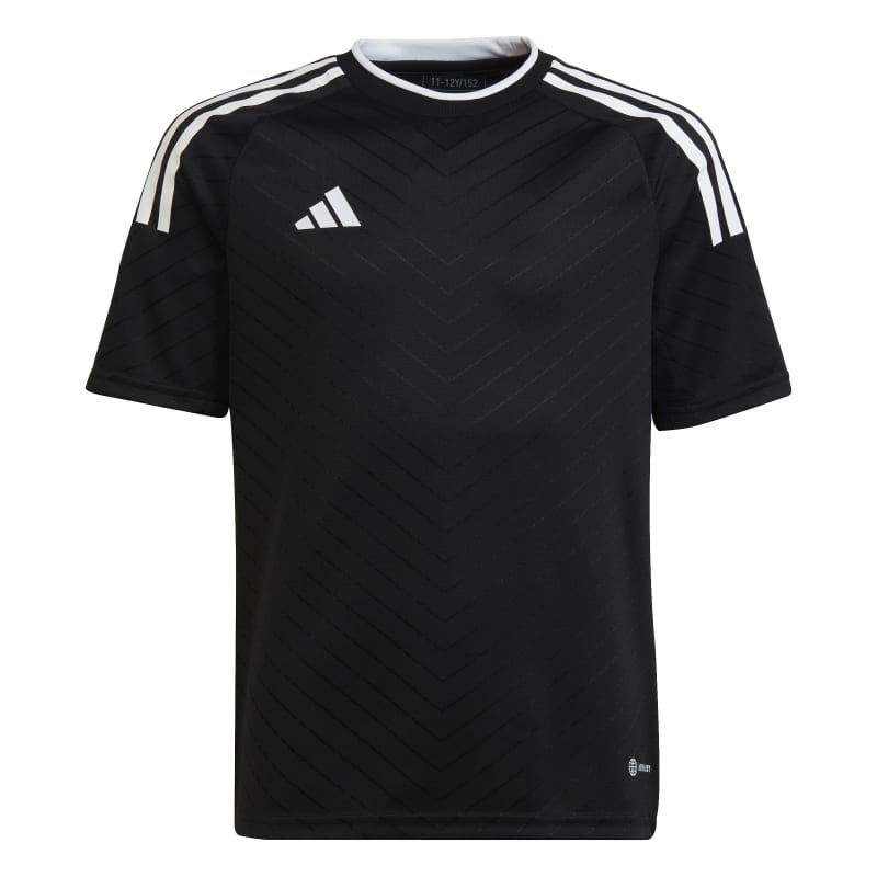 adidas Campeon 23 Trikot Kinder - schwarz