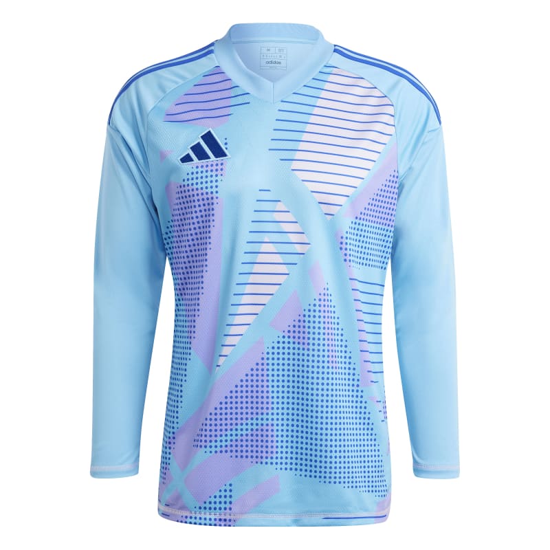 adidas Tiro 24 Competition Torwarttrikot Herren - blau/lila