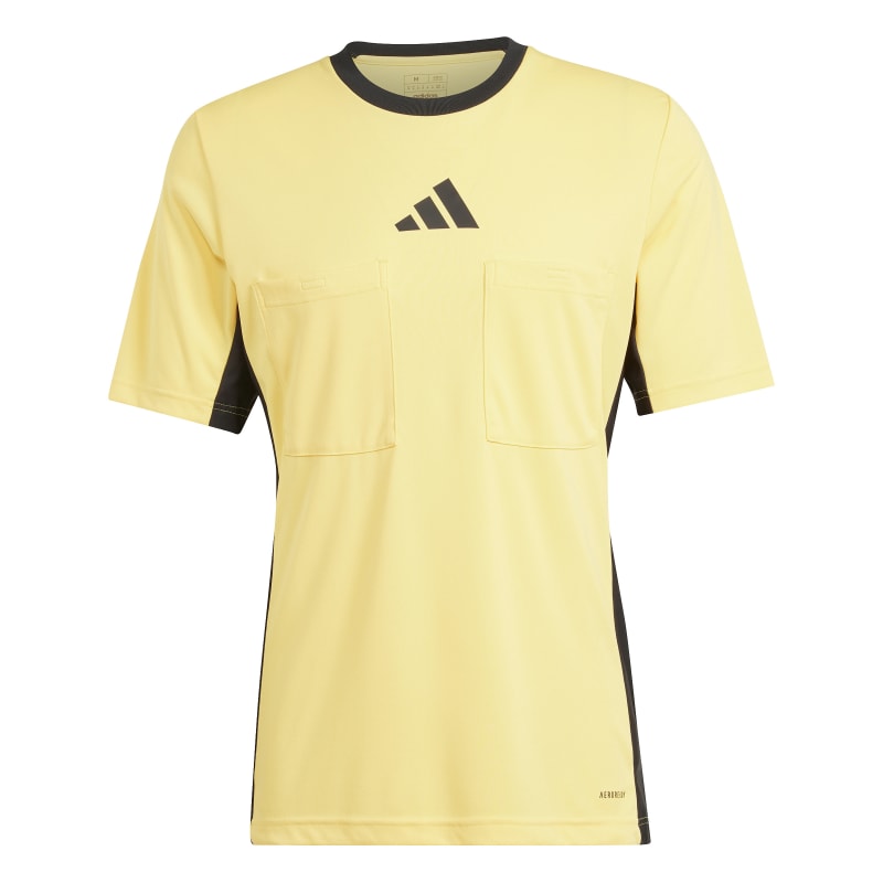 adidas Referee 24 Schiedsrichter Trikot Herren - gelb/schwarz