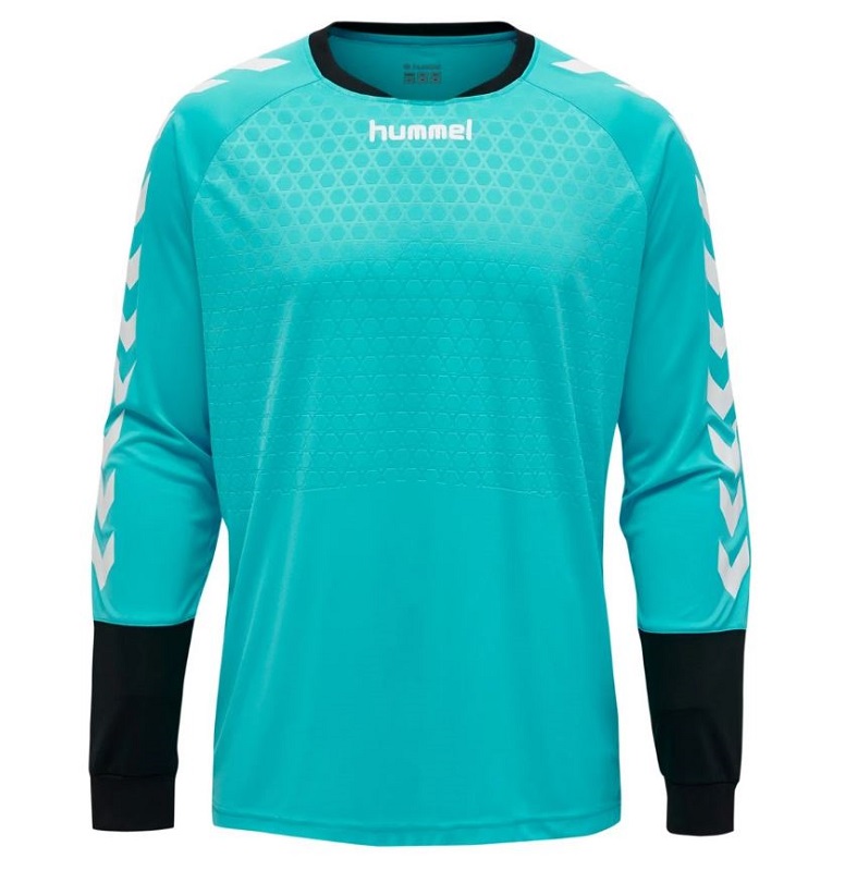 hummel Essential Torwarttrikot Herren - hellblau