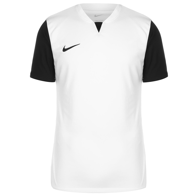 Nike Trophy V Trikot Herren - weiß/schwarz