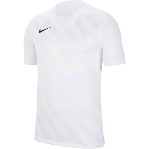 Nike Challenge 3 Trikot Kinder - weiß