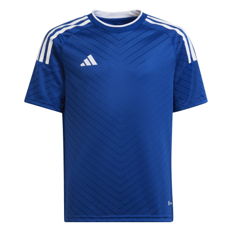 adidas Campeon 23 Trikot Kinder - blau