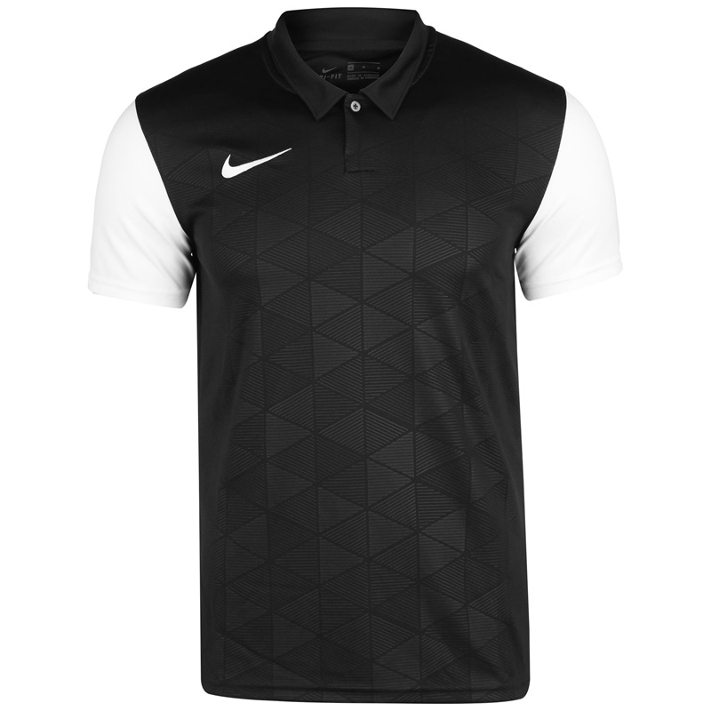 Nike Trophy IV Trikot Herren - schwarz