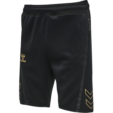 hummel Cima Shorts Herren - schwarz