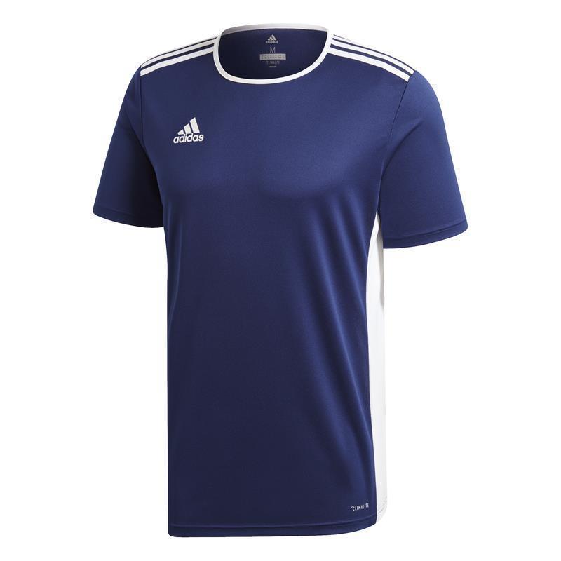 adidas Entrada 18 Trikot Kinder - navy