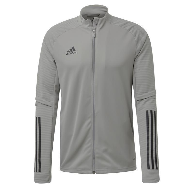 adidas Condivo 20 Trainingsjacke Herren - grau