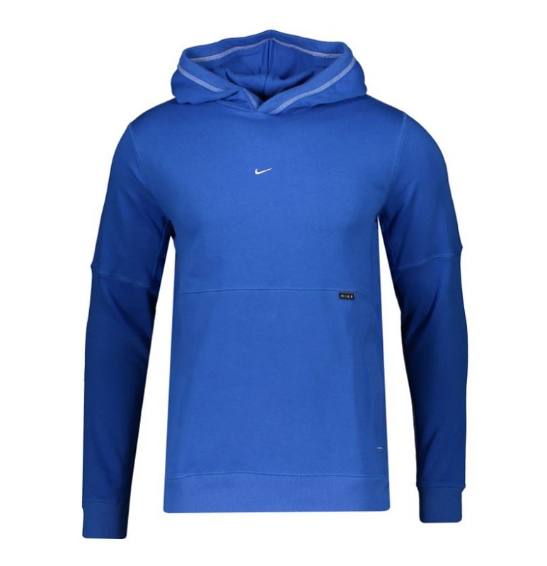 Nike Strike 22 Express Hoodie Herren - blau 