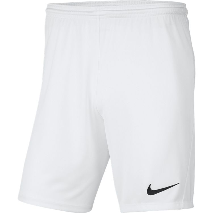 Nike Park III Short Herren - weiß