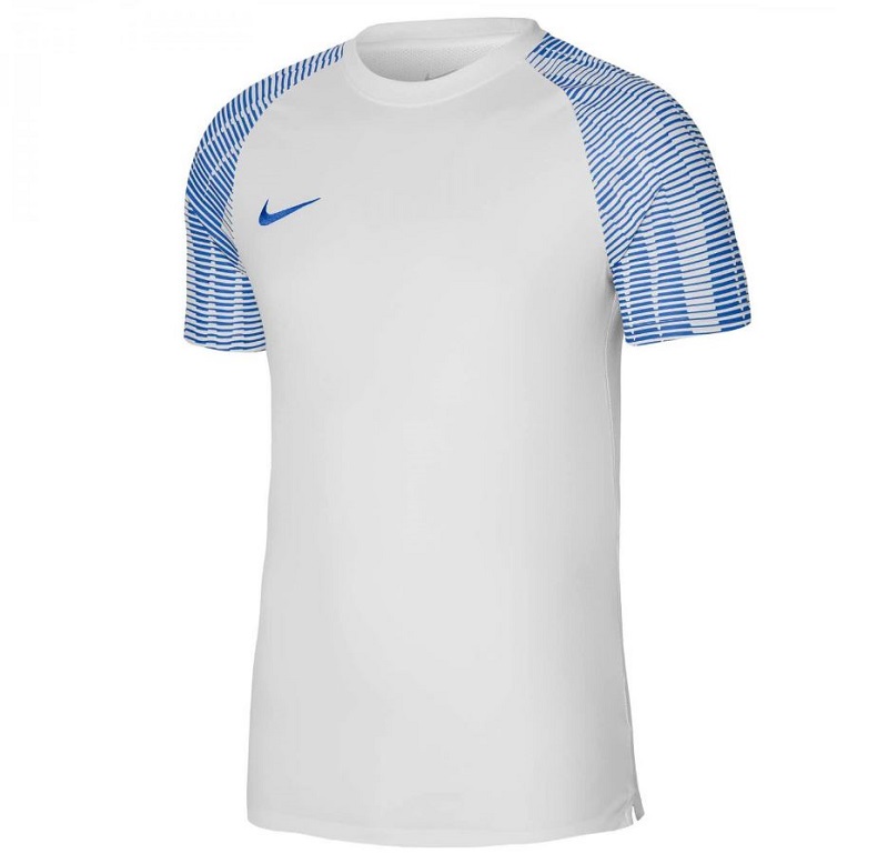 Nike Academy Trikot Kinder - weiß/blau