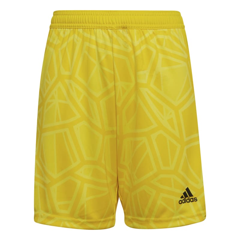 adidas Condivo 22 Torwartshorts Kinder - gelb