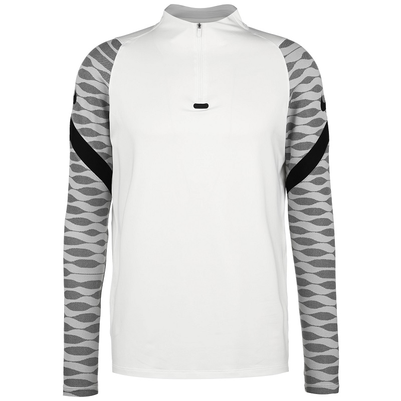 Nike Strike 21 Drill Trainingstop Herren - weiß/schwarz