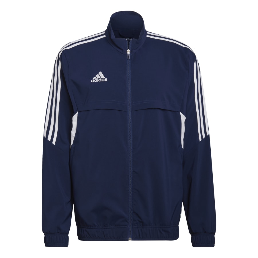 adidas Condivo 22 Präsentationsjacke Herren - navy