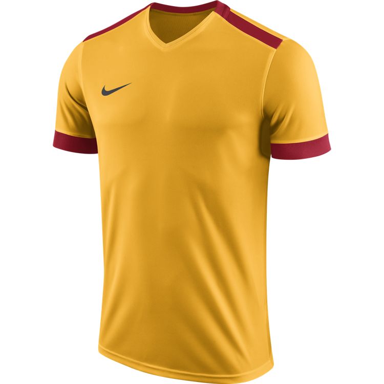 Nike Park Derby II Trikot Herren - gelb