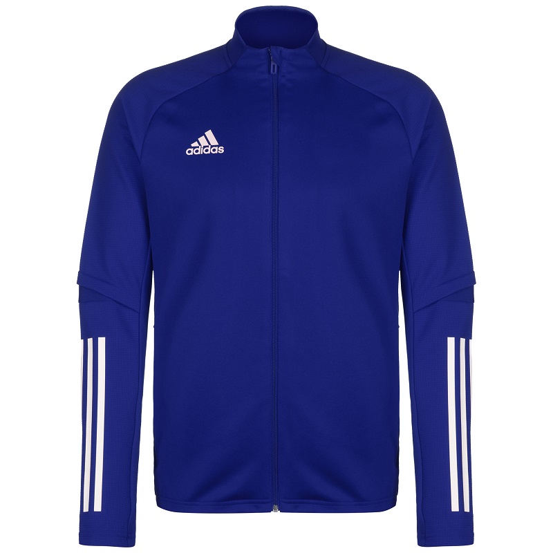 adidas Condivo 20 Trainingsjacke Herren - blau