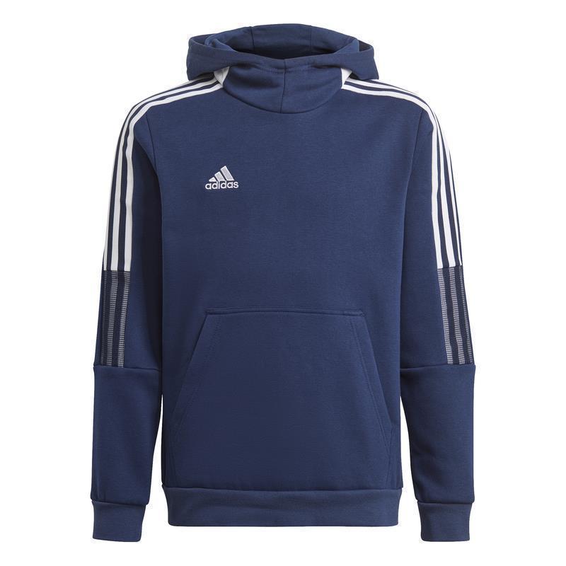 adidas Tiro 21 Sweat Hoodie Kinder - navy